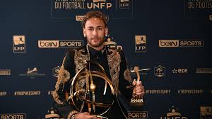Stürmer, mittelfeldspieler, torwarte und abwehrspieler aus verschiedenen ländern. Neymar Spieler Des Jahres In Frankreich Eurosport