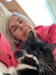 Nymph is a really big dill looking for her forever home! Email  utahadoption@bestfriends.org to learn more about adopting this special  girl. https://bestfriends.org/adopt/adopt-our-sanctuary/75587824/nymph