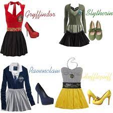 Pin On Harry Potter Outfits