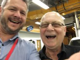 Farewell to industry legend Garry Clear