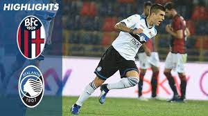 La penna to take charge of #sassuolobfc. Bologna 1 2 Atalanta Zapata Grabs A Late Winner Serie A Youtube
