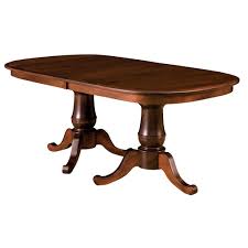 Chancellor Double Pedestal Extension Table Double Pedestal Dining Table Extension Dining Table Dining Table