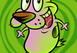 Our videos help you love art, love to draw, like art, learn how to draw, how to draw, teach draw and coloring basic shapes, vehicles, animals, cartoons, flowers, leaves through beautiful colorful pictures that make learning english easy, students are interested in drawing, and are interested in drawing. How To Draw Courage The Cowardly Dog Characters Trending Difficulty Any Dragoart Com
