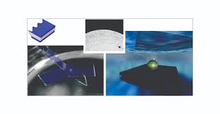 Wedging Transfer of Nanostructures