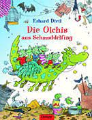 Erhard Dietl Die Olchis Aus Schmuddelfing Kinderbuch Couch De