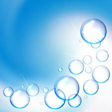 Download Shiny Water Bubbles Background On Blue Background For Free Water Bubbles Blue Backgrounds Bubbles