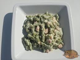 Spatzle Pancetta E Philadelphia Ricette D Oro