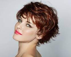 Short Hairstyles For Women Short Textured Haircuts Haircut For Thick Hair Trendy Short Hair Styles