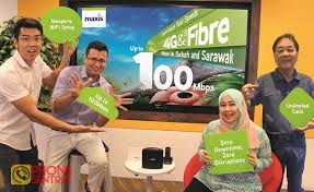 Maxis fibre coverage ulu tiram 81800 johor maxisone home fibre maxis fibre 1 month free promotion for 7 states and 5 areas validity 20th march 2017 to the new fibre internet plan is made available to the public from 16 november 2016. Up To 100mbps Internet By Maxis Fibre Now In Sarawak Phonesentral