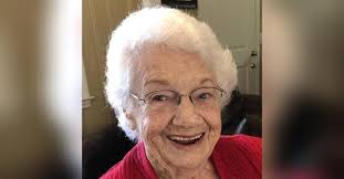 Mrs. Marjorie Maxwell Obituary