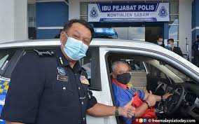 Jalan dewan, kinabalu, 88000, malaysia. Polis Sabah Cadang Halang Kemasukan Penjenayah Disenarai Hitam Free Malaysia Today Fmt