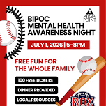 High Point Treatment Center BIPOC Mental Health Month Event