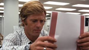 Todos os Homens do Presidente (All the President's Men,1976), Dir : Alan J.  Pakula, Música : David Shire, Design de Produção : George Jenkins,  Cinematografia : Gordon Willis, Warner. Bros, Robert ...