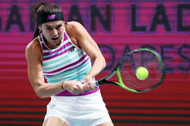 Born 31 may 2001) is a polish professional tennis player. Wta Budapest Iga Swiatek Destroys Olga Danilovic Cirstea And Blinkova Win