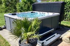 Armstark® garten whirlpools sind modern & innovativ in design und funktionalität. Whirlpools Und Wellness Fur Den Garten Fa Stockreiter