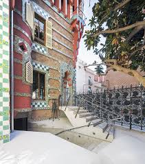 Si en barcelona no hay oficinas físicas de cambio de moneda, no te preocupes. Abre Al Publico Casa Vicens El Primer Edificio De Gaudi En Barcelona 10decoracion