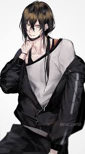 Yan Qing Fate Grand Order Anime Boy Long Hair Anime Guy Long Hair Handsome Anime Guys