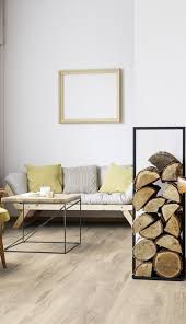 Gerflor Senso Clic Premium 0829 Chene Authentic Blond Lame Pvc Clipsable Dalle Vinyle Idees Pour La Maison