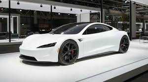 Supercars Gallery Tesla Roadster Torque