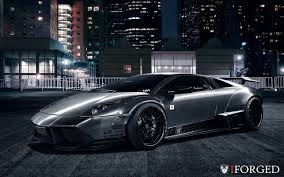 Another View At The Liberty Walk Lb R Limited Works 20 Murcielago With Iforged Wheels Ferrari Nissan Gt Nissan Gt R