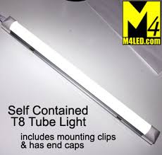 Led Replacement For 18 T8 Tube Lights