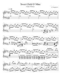 Free Free 156 Sweet Child Of Mine Svg SVG PNG EPS DXF File