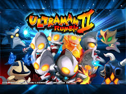 Ultraman Rumble2 For Android Apk Download
