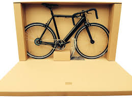 Verpackungskunstler Verpackung Fahrrad Verpackungen Karton