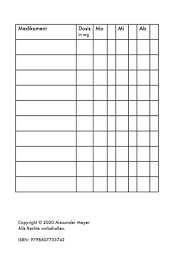 Tabelle drucken tabelle als pdf. Blutdruckwerte Tabelle Zum Eintragen