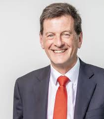 MBE for Professor Callum Youngson