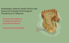A) kelas pemerintah (sultan, pembesar, ulama istana). Kedatangan Islam Ke Tanah Melayu Dan Kesannya Terhadap Perle By Abubakr Maarof
