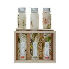 The same great prices as in store, delivered to your door or click and collect from store. Natures Remedy Bath Salts Set Asda Groceries