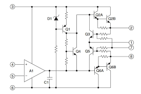 · · · · why capacitive loads create stability problems in. Pa12 Class A B Power Amplifiers Apex Microtechnology Mouser