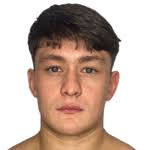 Daniel Bainbridge combat MMA, résultats et classement • MMA-KO.com