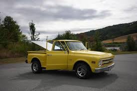Image result for Kilite Yellow 1967 Truck