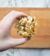 Fold the foil over the garlic and seal the edges tightly to make a packet. How To Roast Garlic Plus Recipes To Use It In Don T Go Bacon My Heart