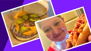 I tried every spooky-themed hamburger and hot dog at Mickey's Not So Scary  Halloween Party. Here are the ones worth snacking