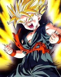 Kid Trunks Super Saiyan Google Zoeken Dragon Ball Art Dragon Ball Dragon Ball Super