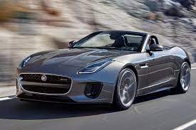 Maybe you would like to learn more about one of these? 2018 Jaguar F Type R Convertible Review Trims Specs Price New Interior Features Exterior Design And Specifications Carbuzz