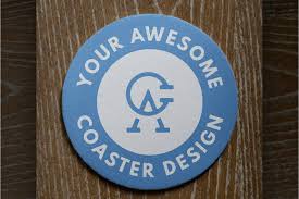 Download Round Coaster Mockup Pack Mockup Free Psd Mockup Free Psd Download Free Mockup