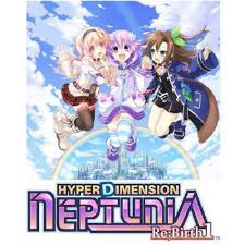 Image result for Neptunia