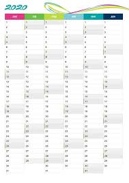 Free Calendar Download Templates In 2020 Vertical Calendar Yearly Calendar Yearly Calendar Template