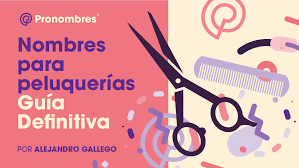 ¡los mejores juegos de acción están en juegosdiarios.com! Nombres Para Peluquerias Guia 2021 52 Ejemplos