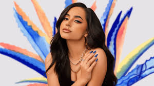 One of her videos caught the attention of producer dr. Celebrating Latinx Culture Becky G Launches Beauty Brand Latina