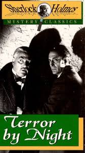 Terror by Night *** (1946, Basil Rathbone, Nigel Bruce, Alan Mowbray,  Dennis Hoey) – Classic Movie Review 986 | Derek Winnert