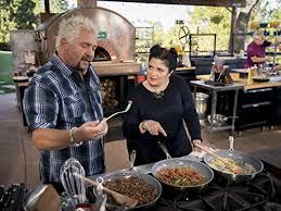 guy's ranch kitchen: bigtime chefs