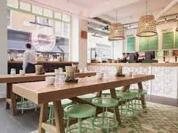 Banh Mi Keu Deli Restaurants In Soho London Restaurant Interior Restaurant Interior Design Cafe Interior