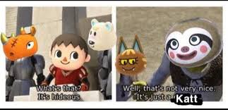 Her name derives from the australian city and capital, canberra. Me After Updating Animal Crossing Geez And Some People Thought Zipper Was Ugly Animalcrossing