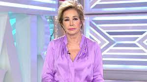 VUELVE ANA ROSA QUINTANA| Ana Rosa Quintana se confiesa sobre su nuevo  programa: "No lo quiero ni pensar"