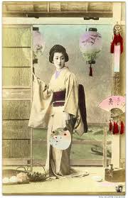 showcase 百美人 新橋芸妓 辰子 芸妓 芸者 モノクロ